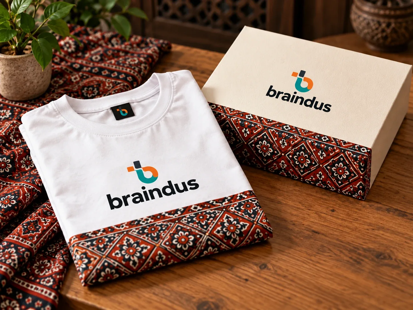Custom gifts & apparel